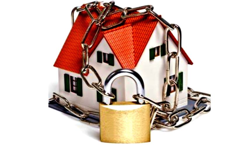 Woning in Venlo na een inbraak weer beveiligd Woning in Venlo na een inbraak weer beveiligd